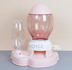 2 in 1 Pet Food Dispenser