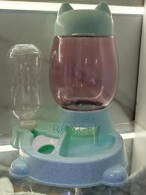 Automatic Pet Food Dispenser - thumbnail 2