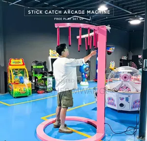 Stick Catching Arcade Machine in Kenya