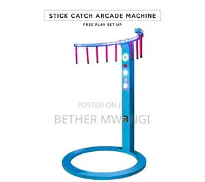 Stick Catching Arcade Machine in Kenya