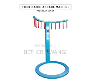 Stick Catching Arcade Machine in Kenya