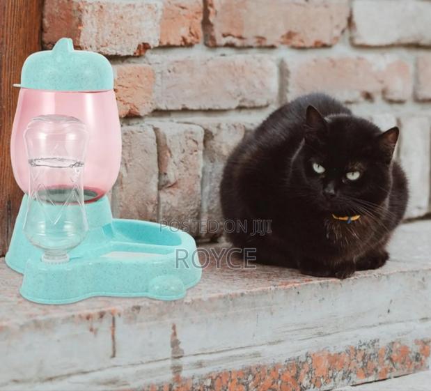 Automatic Pet Food Dispenser - thumbnail 3