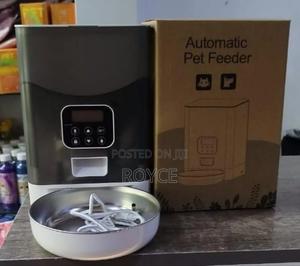 Automatic Pet Feeder - thumbnail 2