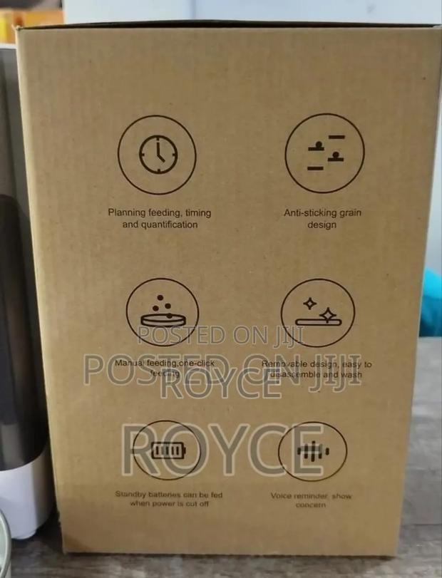 Automatic Pet Feeder - thumbnail 4