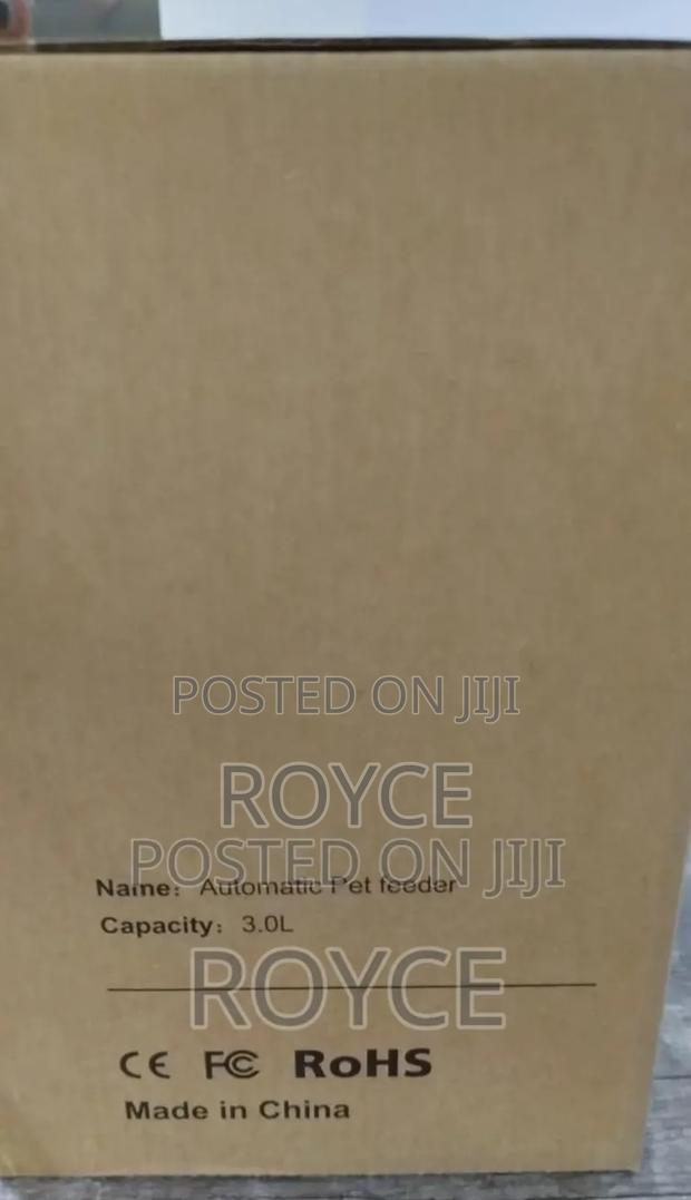 Automatic Pet Feeder - thumbnail 5