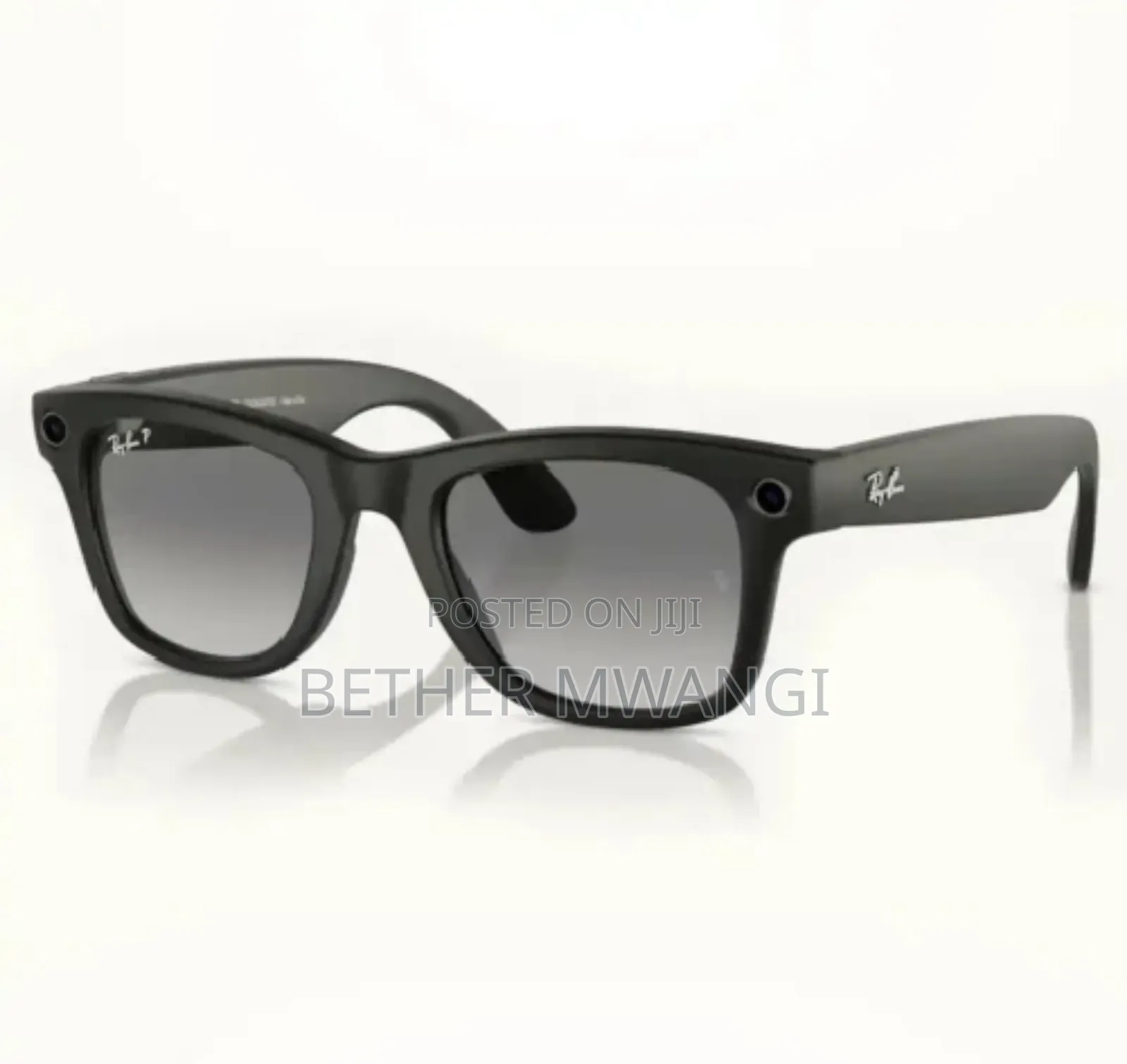 Original Ray-Ban Meta Wayfarer in Kenya