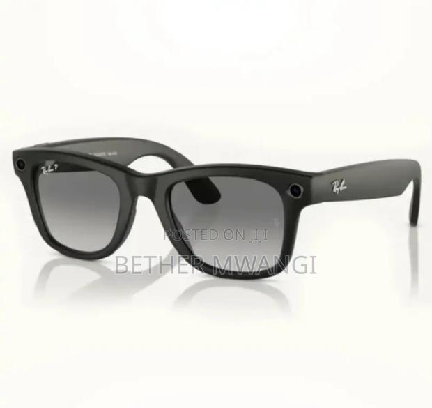 Original Ray-Ban Meta Wayfarer in Kenya