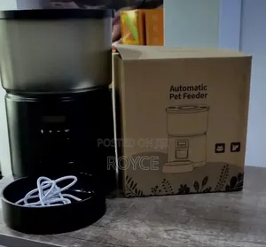 Automatic Pet Feeder