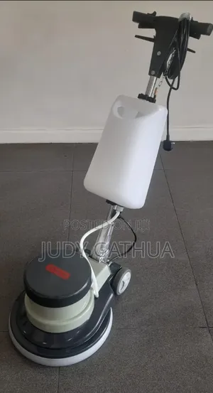 Floor Scrumber and Carpet Cleaning