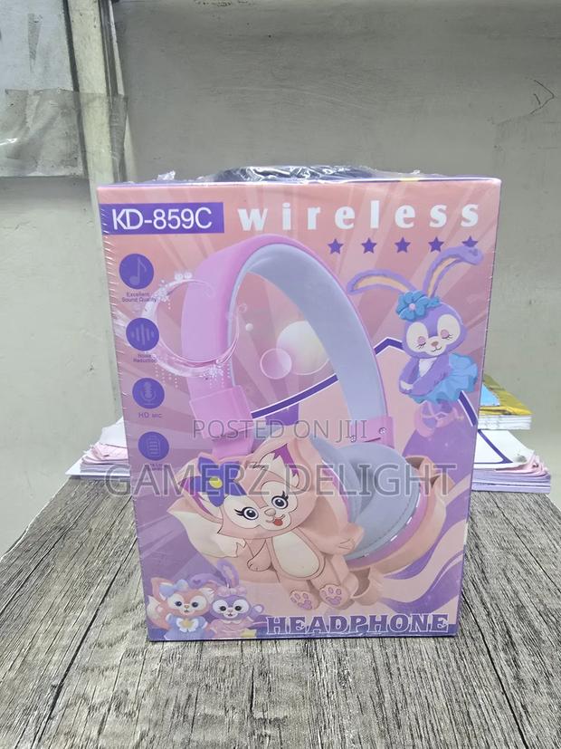 Kids Headphones - main view