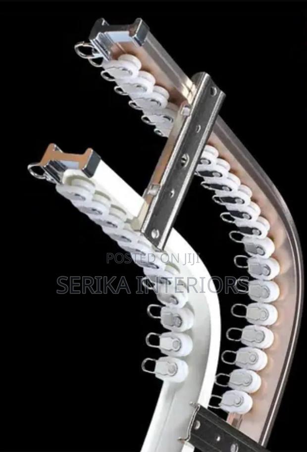 Bendable Curtain Rails Curtain Rails