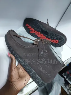 Wallabees Highcut