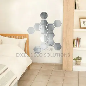 Acrylic Mirrors-Let Your Walls Reflect Your Personality!