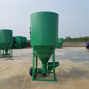 Vertical Feed Mixer
