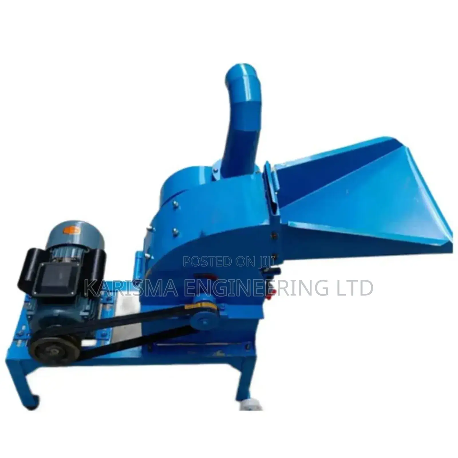Single Motor Driven Grade 2 Posho Mill