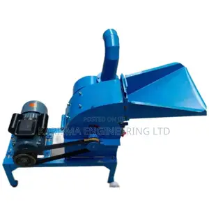 Single Motor Driven Grade 2 Posho Mill