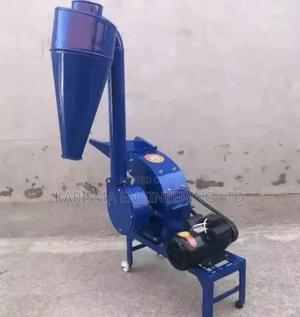 Commercial Juakali Posho Mill Equipment - main view