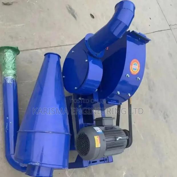 Commercial Juakali Posho Mill Equipment - thumbnail 2