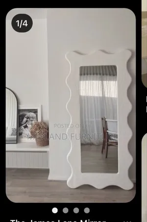 Long Dressing Mirrors