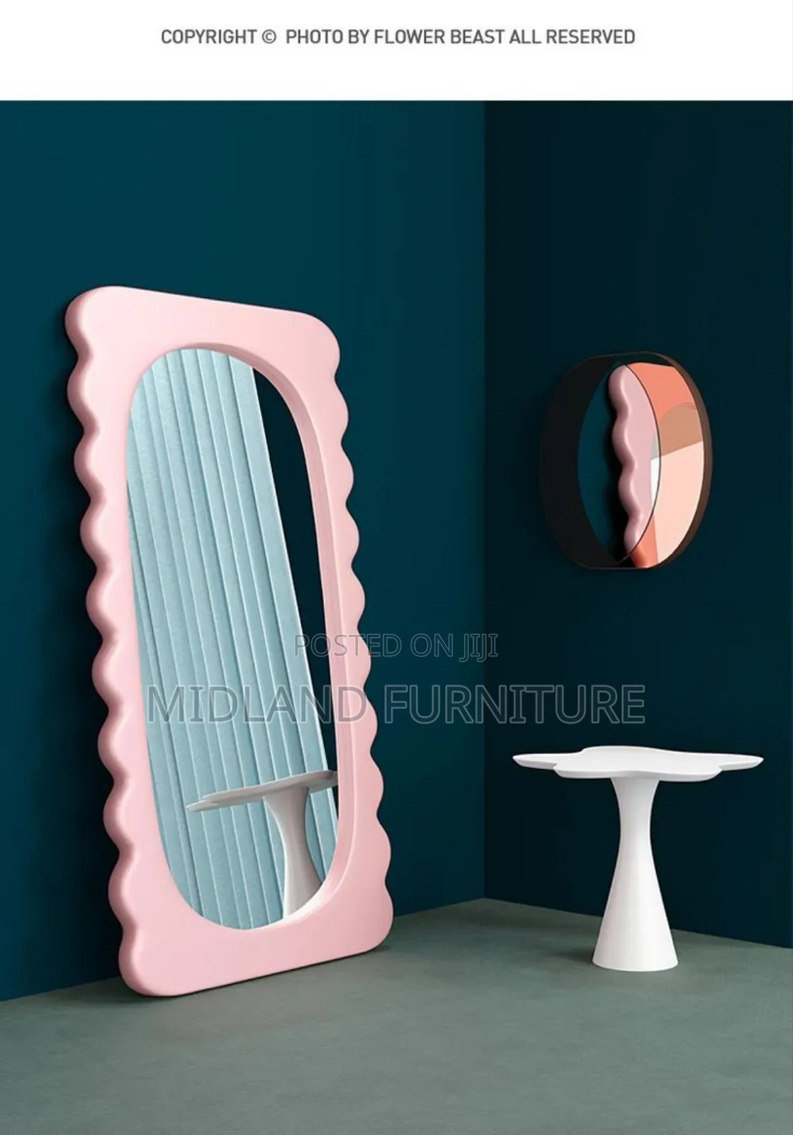Long Dressing Mirrors