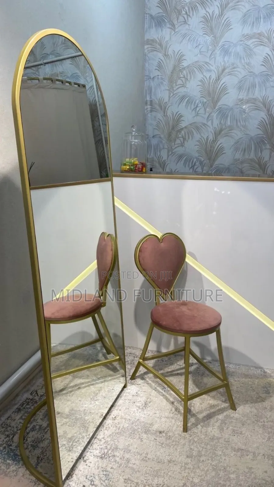 Long Dressing Mirrors