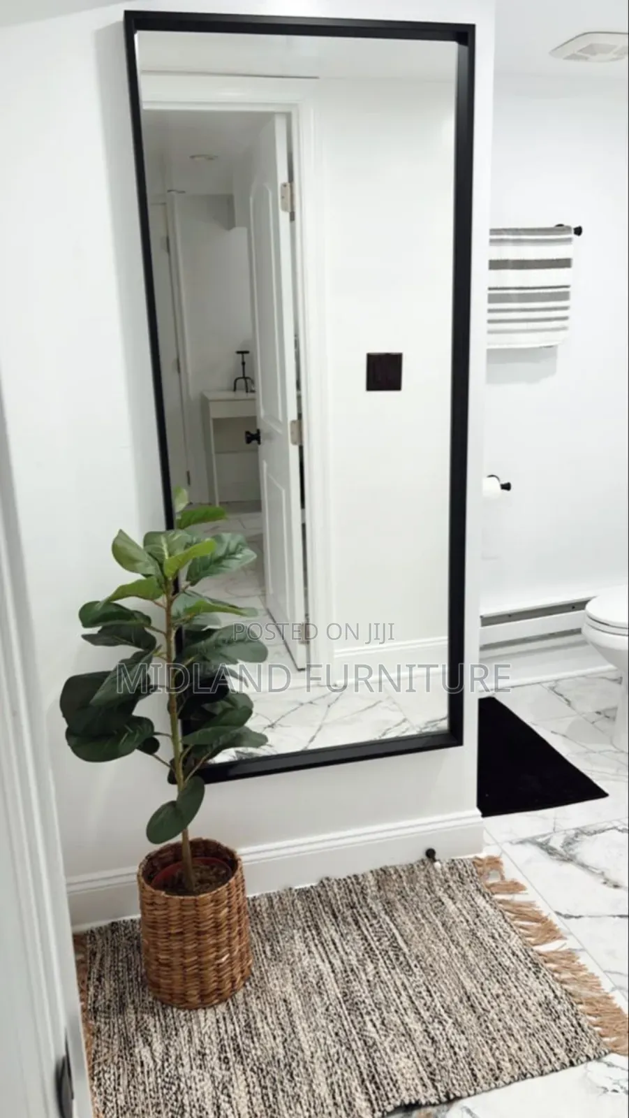 Long Dressing Mirrors