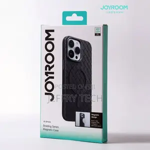JOYROOM - JR-BP005 Magnetic Phone Case for Ip 15 6.1
