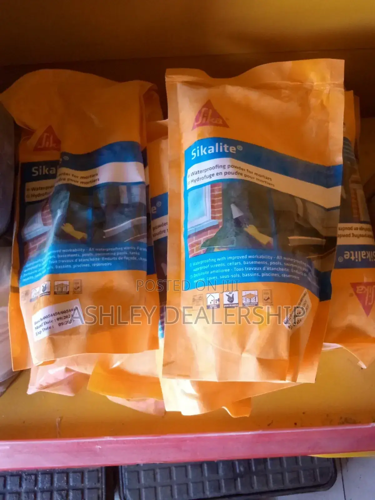 Sikalite Waterproofing Powder