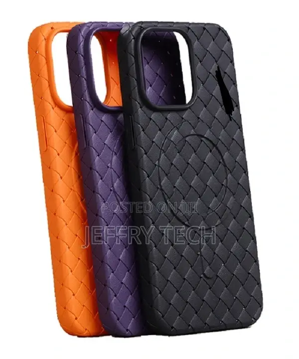 JOYROOM - JR-BP005 Magnetic Phone Case for Ip 15 6.1