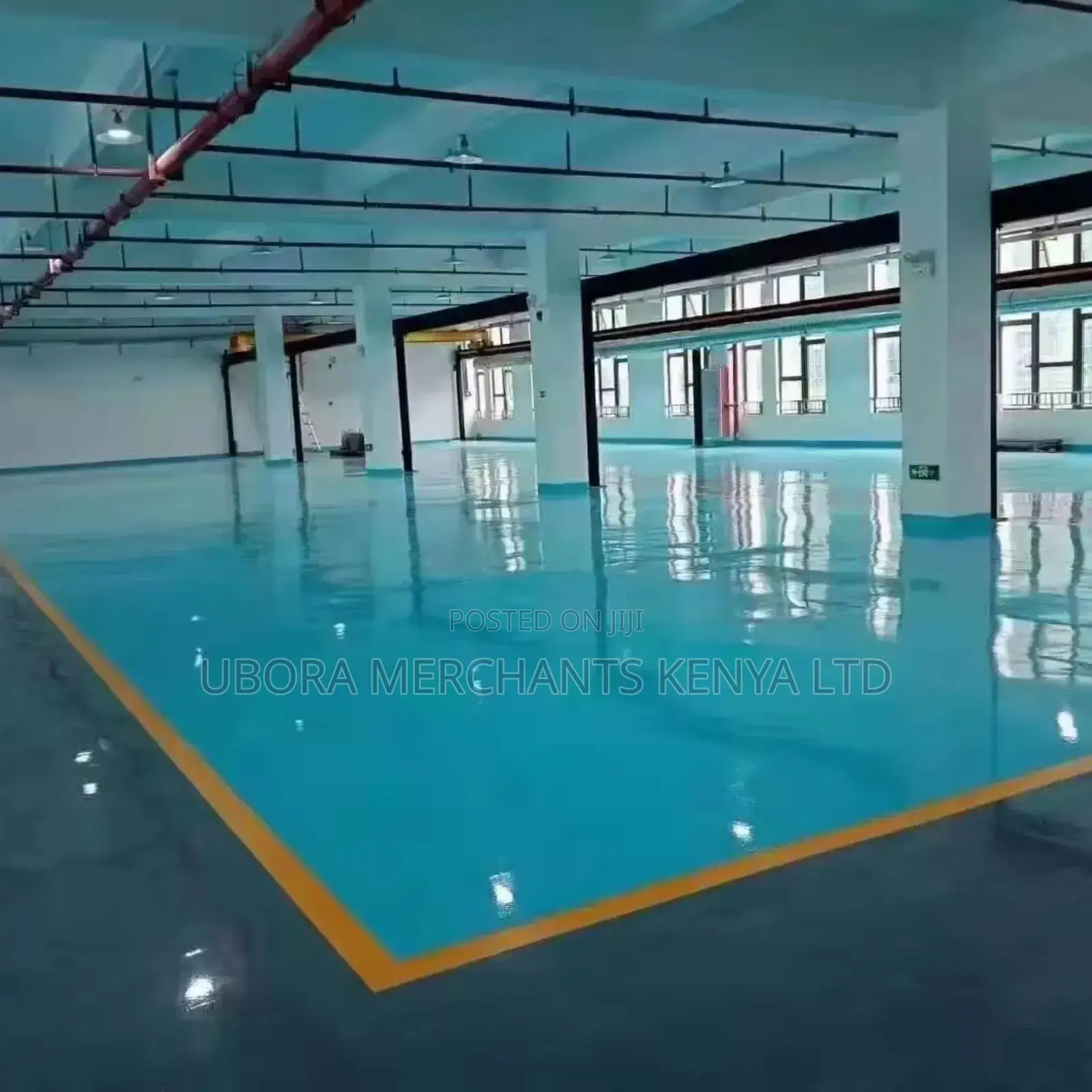 Epoxy Flooring Solutions