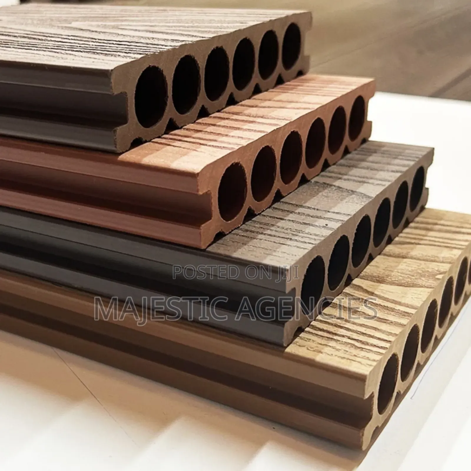 WPC Floor Decking