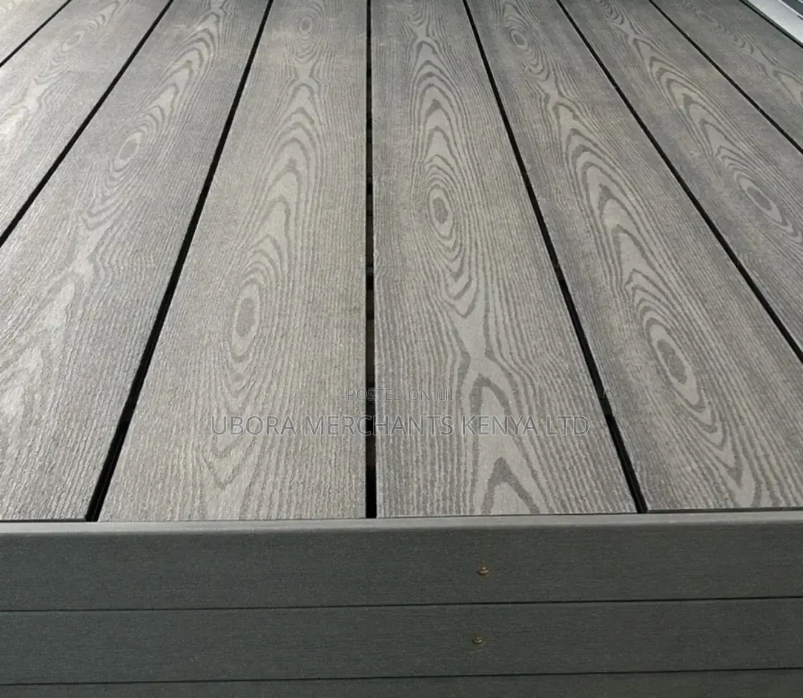Outdoor Waterproof WPC Floor