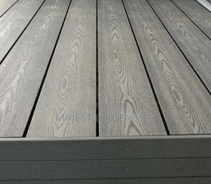 Outdoor Waterproof WPC Floor - thumbnail 2