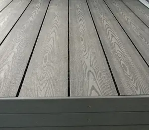 Outdoor Waterproof WPC Floor