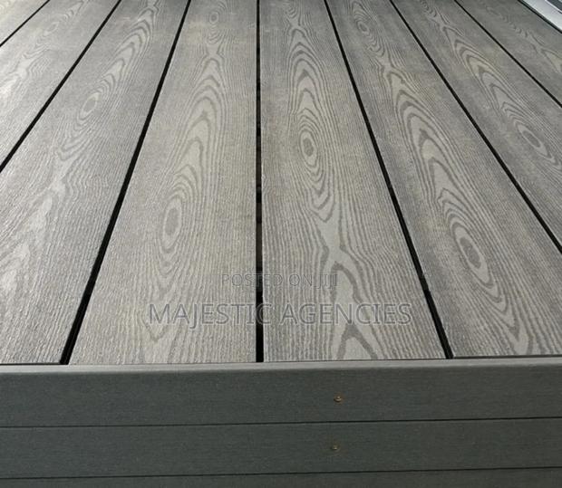 Outdoor Waterproof WPC Floor - main view