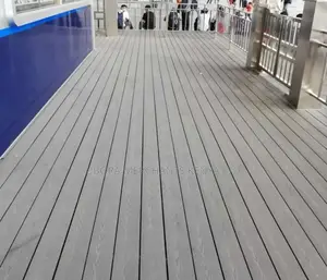 Outdoor Waterproof WPC Floor