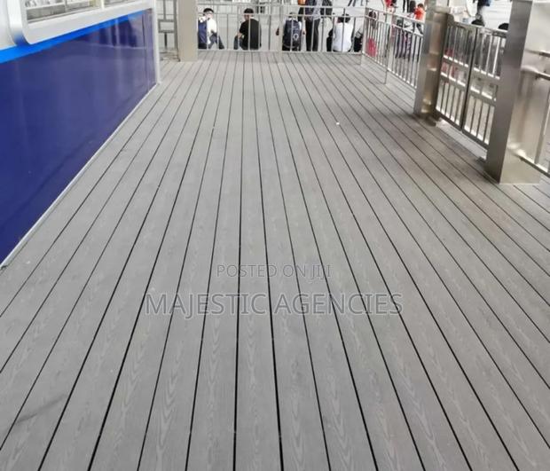 Outdoor Waterproof WPC Floor - thumbnail 3