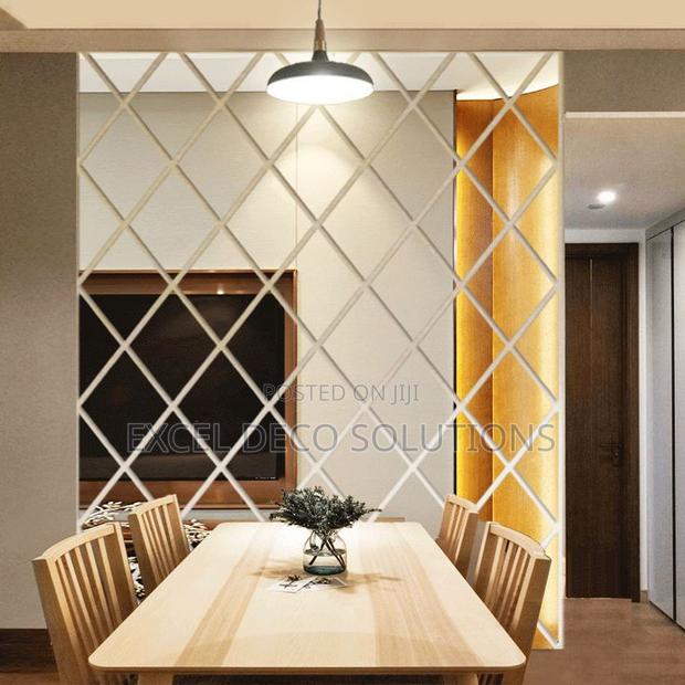 Diamond Wall Mirrors-a Cut Above the Rest!"