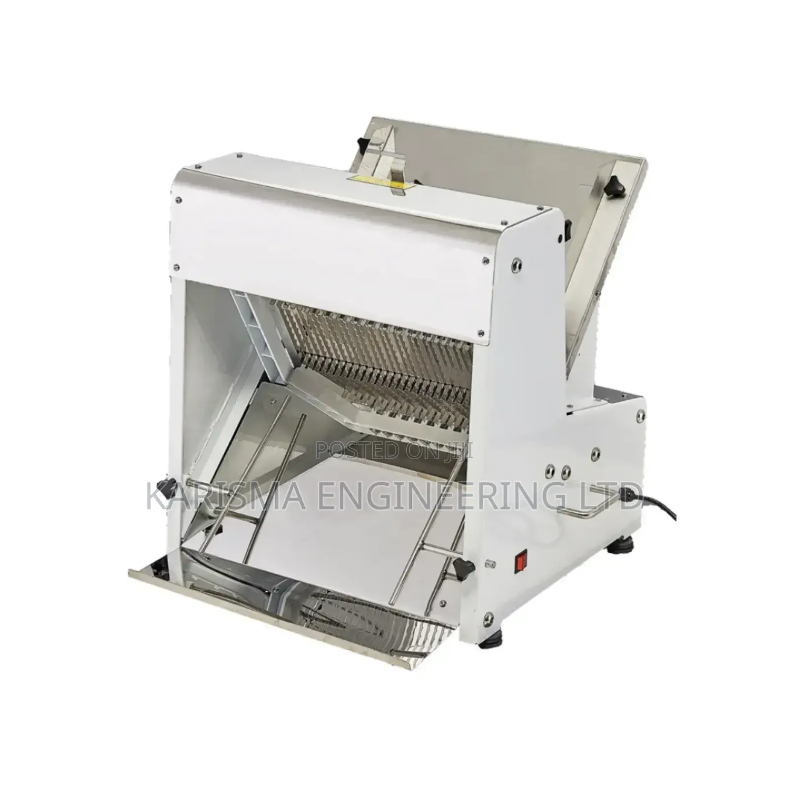Stainless Steel Bread Slicer