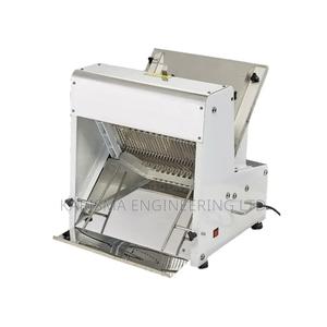 Stainless Steel Bread Slicer - main view