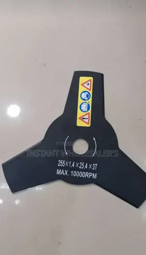 Brush Cutters Quality Blades