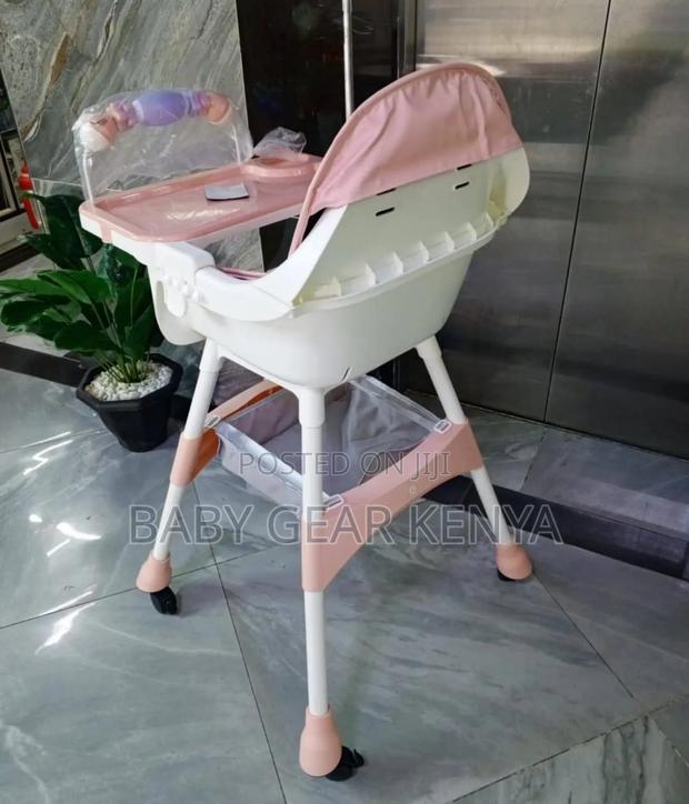 Wipeable Baby Feeding Chair*Feeding Cahir - thumbnail 2