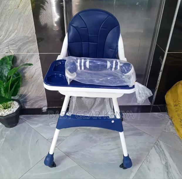 Wipeable Baby Feeding Chair*Feeding Cahir - main view