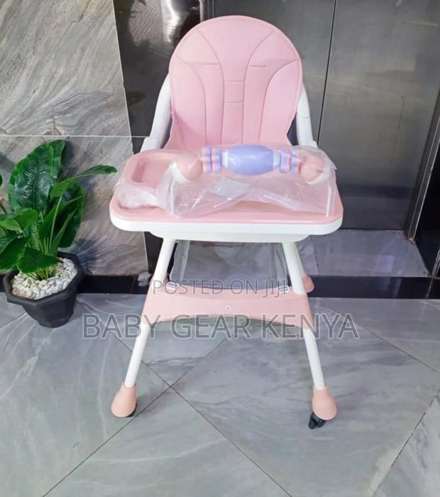 Feeding Chair With Toys - thumbnail 2