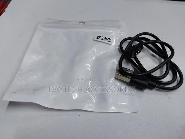 Smart Watch Charger 2 Pin Usb Fast Charger Magnetic Charging