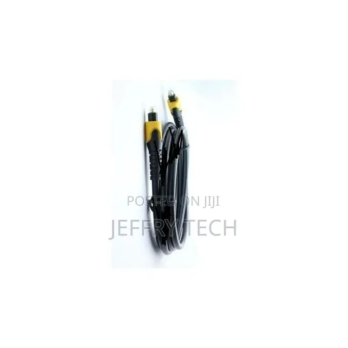 Digital Optical Audio Cable for Home Cinema 1.5m