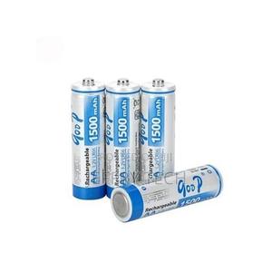 Goop Pack 4 AA Rechargeable Batteries - thumbnail 2