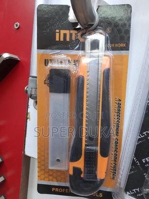 Box Blade Knife. - main view