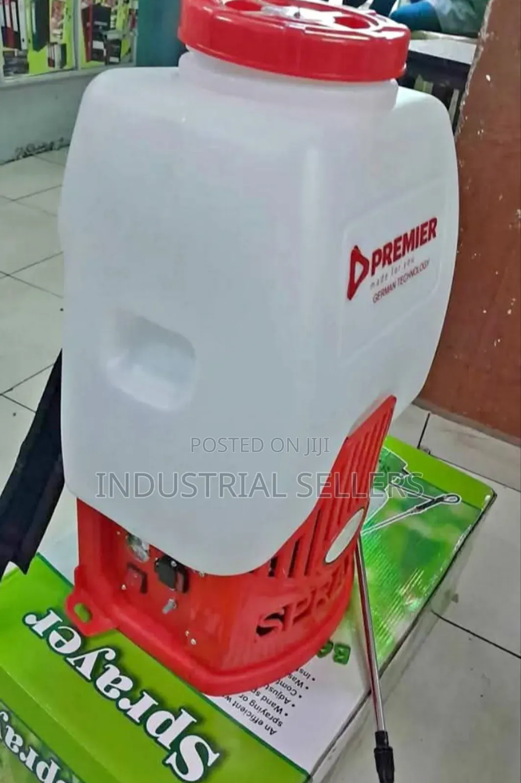 New in Stock Battery Powered Knapsack Sprayer 20l