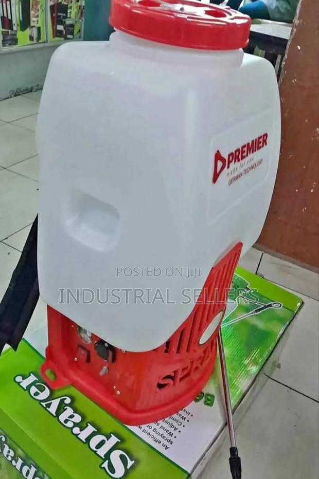 New in Stock Battery Powered Knapsack Sprayer 20l